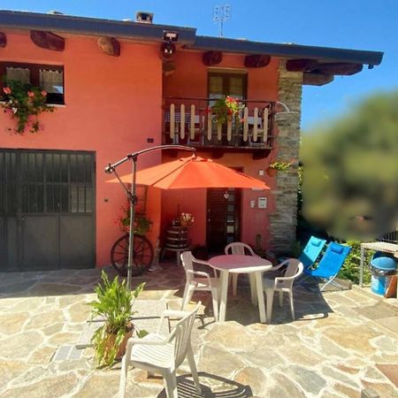 فيلا Casa "La Fucina" Melle المظهر الخارجي الصورة