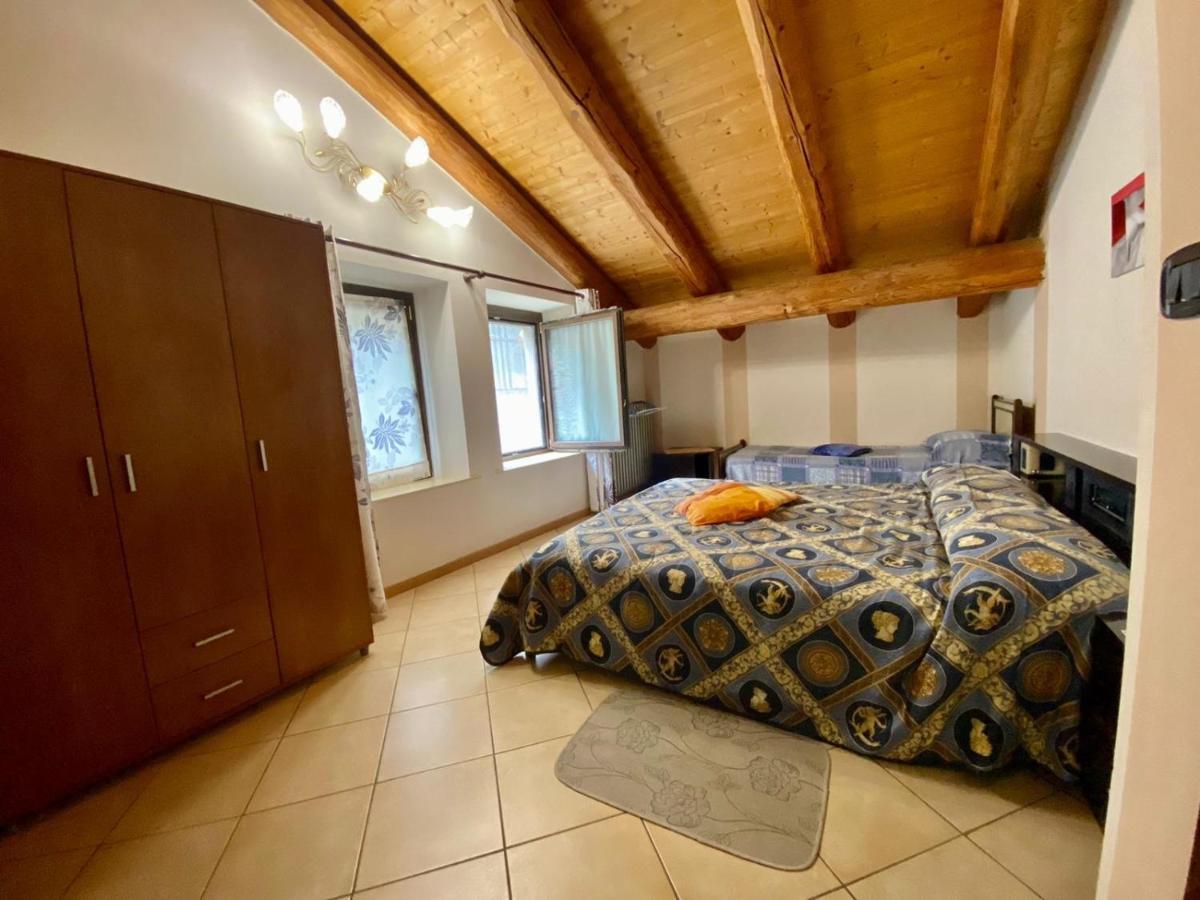 فيلا Casa "La Fucina" Melle المظهر الخارجي الصورة